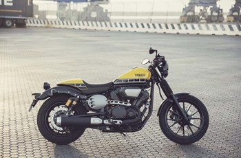 Yamaha XV950 Racer 2016 - Bild 19 Yamaha XV950 Racer 2016 - Bild 19
